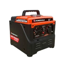 Vi Power Gold AG1500io 1000W Single Phase Silent Inverter Portable Generator