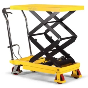 Sark Pack 500kg Hydraulic Scissor Lifting Table, SCT500900