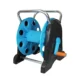 Dolphy Sky Blue & Gray Garden Water Pipe Roller Stand, DHPR0014