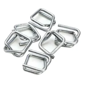 Linder GmbH 250pcs 32mm Wire Buckle, B10