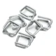 Linder GmbH 250pcs 32mm Wire Buckle, B10