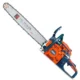 BSC Power NCH H590 22 inch 58CC 2 Stroke Petrol Engine Operated Chain Saw, MTAK-EL-CH-5280