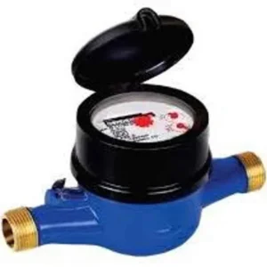 Kranti 15mm Screw End Multi Jet Water Meter