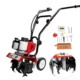 Vinspire 52cc 2HP 2 Stroke Agriculture Mini Power Tiller, VT-52