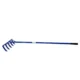 Yuvcon 4.5ft Manual Rake with 5 Teeth