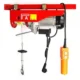 Harshyam Techno Mini Electric Hoist, PA600