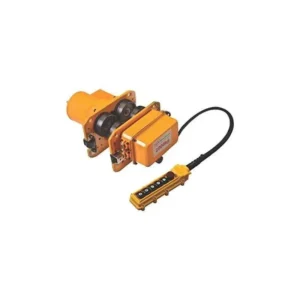 Kepro 0.5 Ton Capacity 3 Phase Electric Trolley, KCT00505