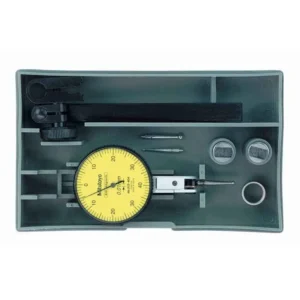 Mitutoyo Dial Test Indicator, 513-404A, Range: 0.01-0.8 mm