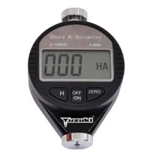 Yuzuki DRHTA 0-100 HA Shore A Hardness Tester