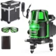Omada 635Nm Horizontally Rotated Self Laser Levelling Machine, OMD-2334