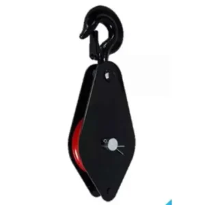 Safelift 1 Ton Heavy Duty Rope Pulley Block, MPSS2506