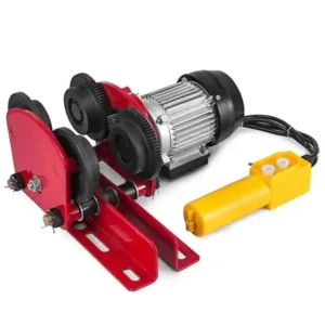 4G 1 Ton Heavy Electric Hoist Trolley