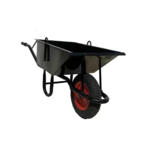 A2B Handcart Impex 150kg Mild Steel Single Wheel Barrow, SWB-3