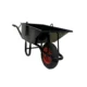 A2B Handcart Impex 150kg Mild Steel Single Wheel Barrow, SWB-3