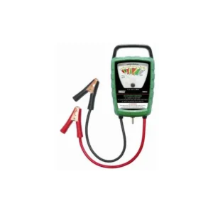 Meco BM63 Battery Meter, Battery Capacity: 4-500 Ah