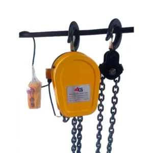 4G DHS 5 Ton 6m Electric Chain Hoist