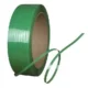 DPACK 1501 1440mx15mm Embossed Pet Strap Roll, MAT.LAS.63569664