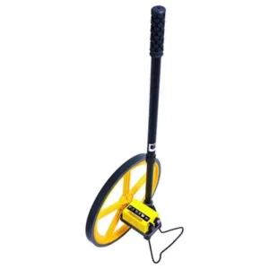 Freemans 10000m Plastic Measuring Wheel MW01