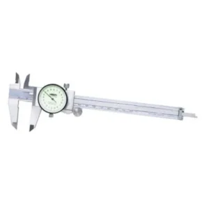 Insize 0-150 mm Dial Caliper, 1312-150A