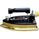 LPG Gas Iron with Brass Base | Heavy-Duty 6.5kg High-Temperature Steam Iron for Industrial Use