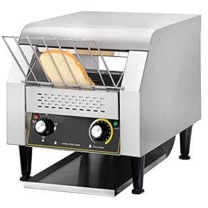 Shoppers Hub PNQ Heavy Duty 2250W Stainless Steel Electric Conveyor Toaster