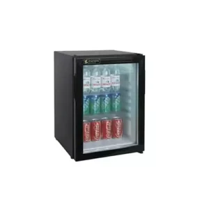 Elanpro 40 Ltrs RB 41 G Minibars Black