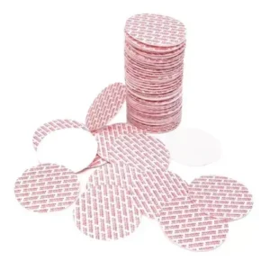 Smart Pack Aluminium Foil for Packing PET Transparent Jar, Plastic Container 85 mm Pack of 1000