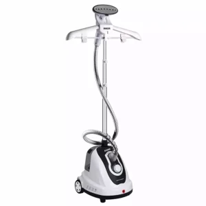 Inalsa Propress 1700W 1.4Ltr Garment Steamer (White and Black)
