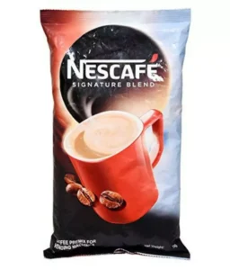 Nescafe Signature Blend Coffee Premix (1 Kg)