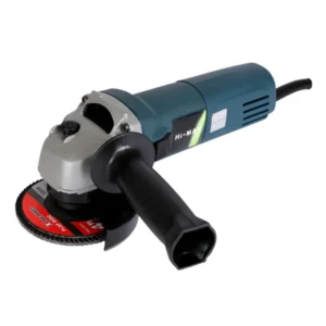 Hi-Max Blue 11000rpm Angle Grinder, IC-002, 850W